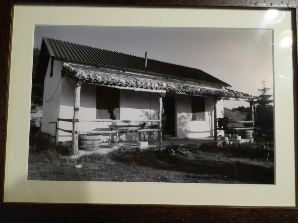 La Locanda Del Poeta Acri Exterior foto